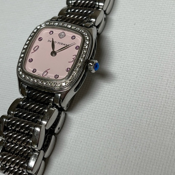 COPY - David Yurman Watch - Picture 3 of 13